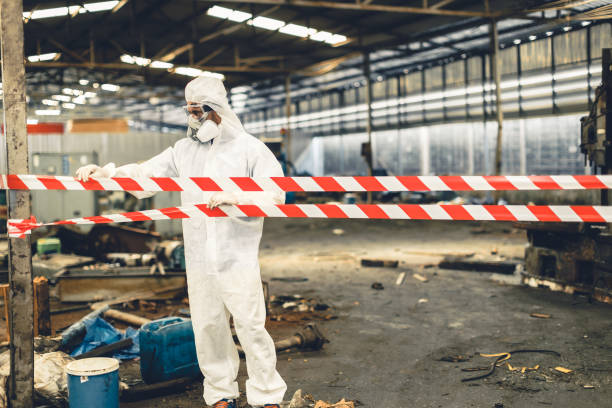 24/7 Emergency Biohazard experts in Riverside, MD